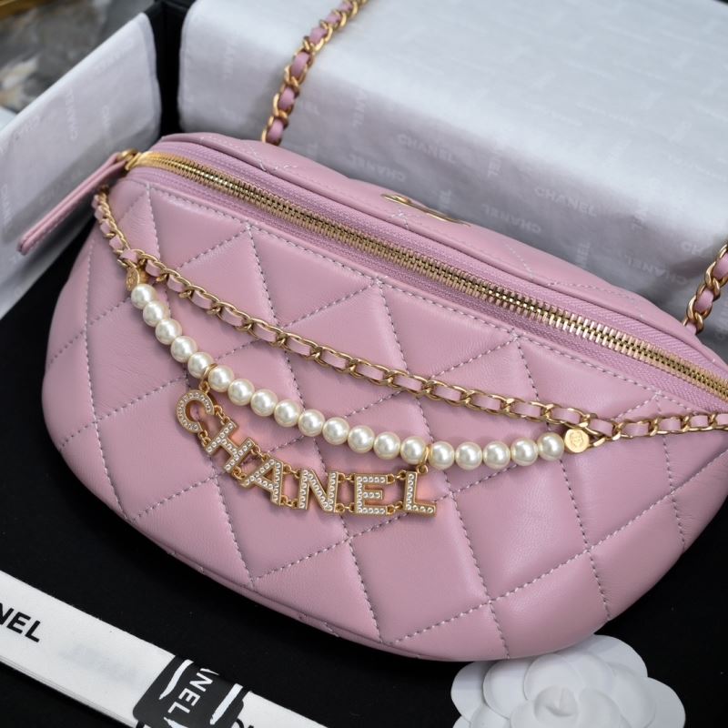 Chanel Waist Chest Packs